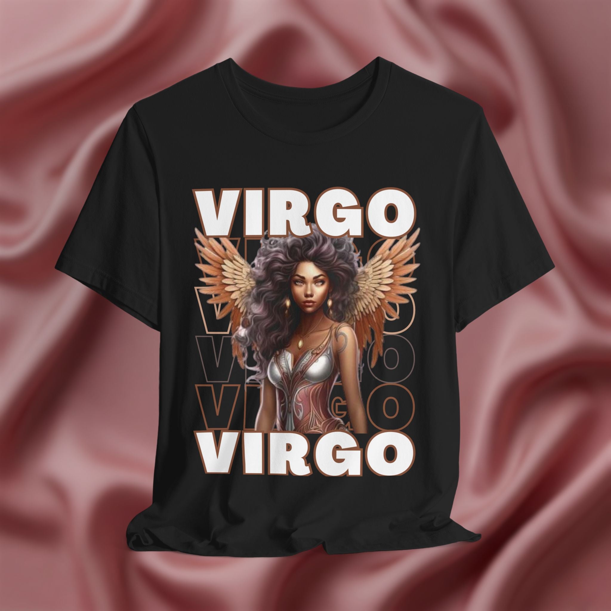 Virgo Zodiac Graphic Tee