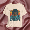 Aquarius Zodiac Energy Tee