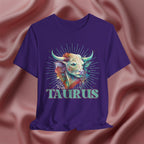Taurus Zodiac Graphic Tee