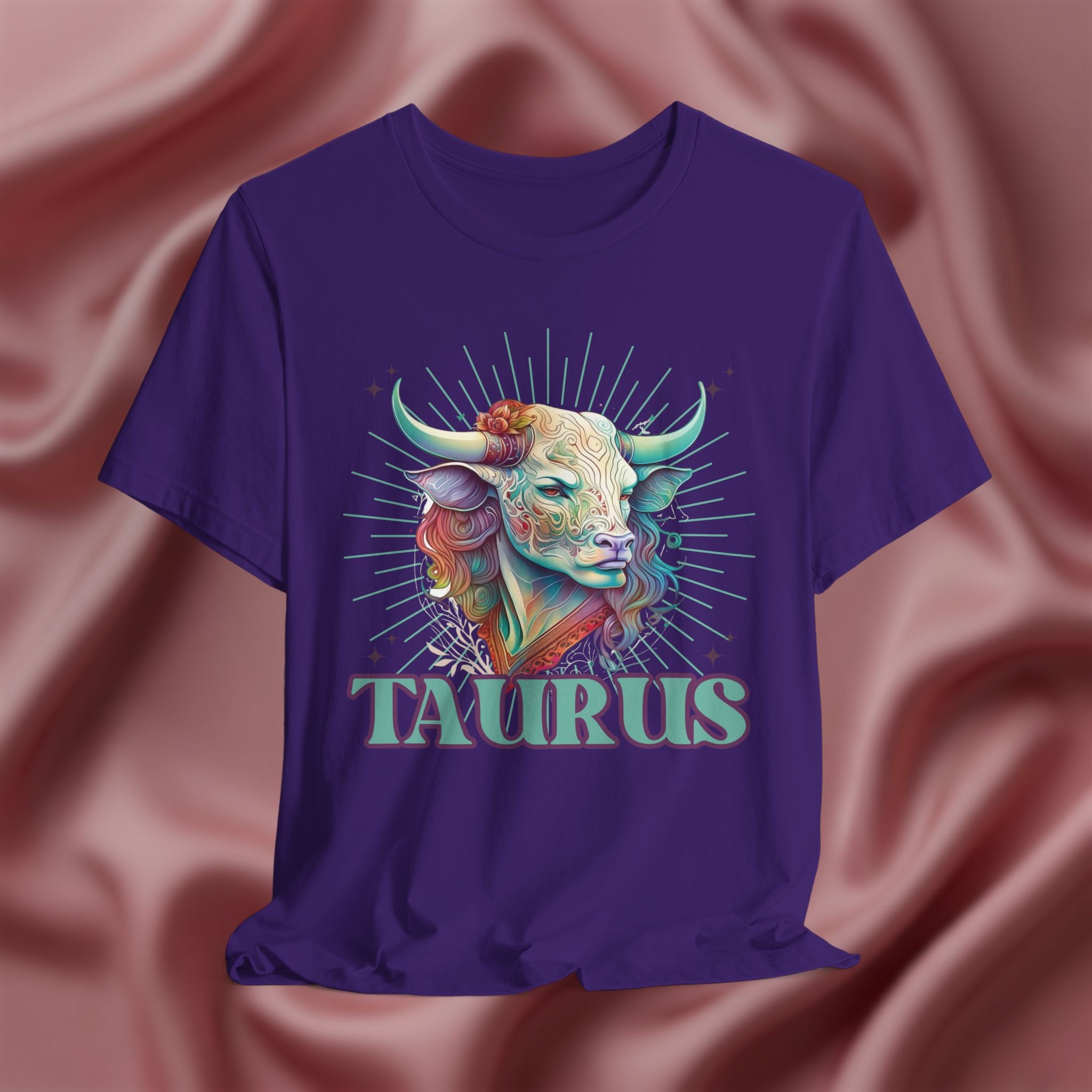 Taurus Zodiac Graphic Tee
