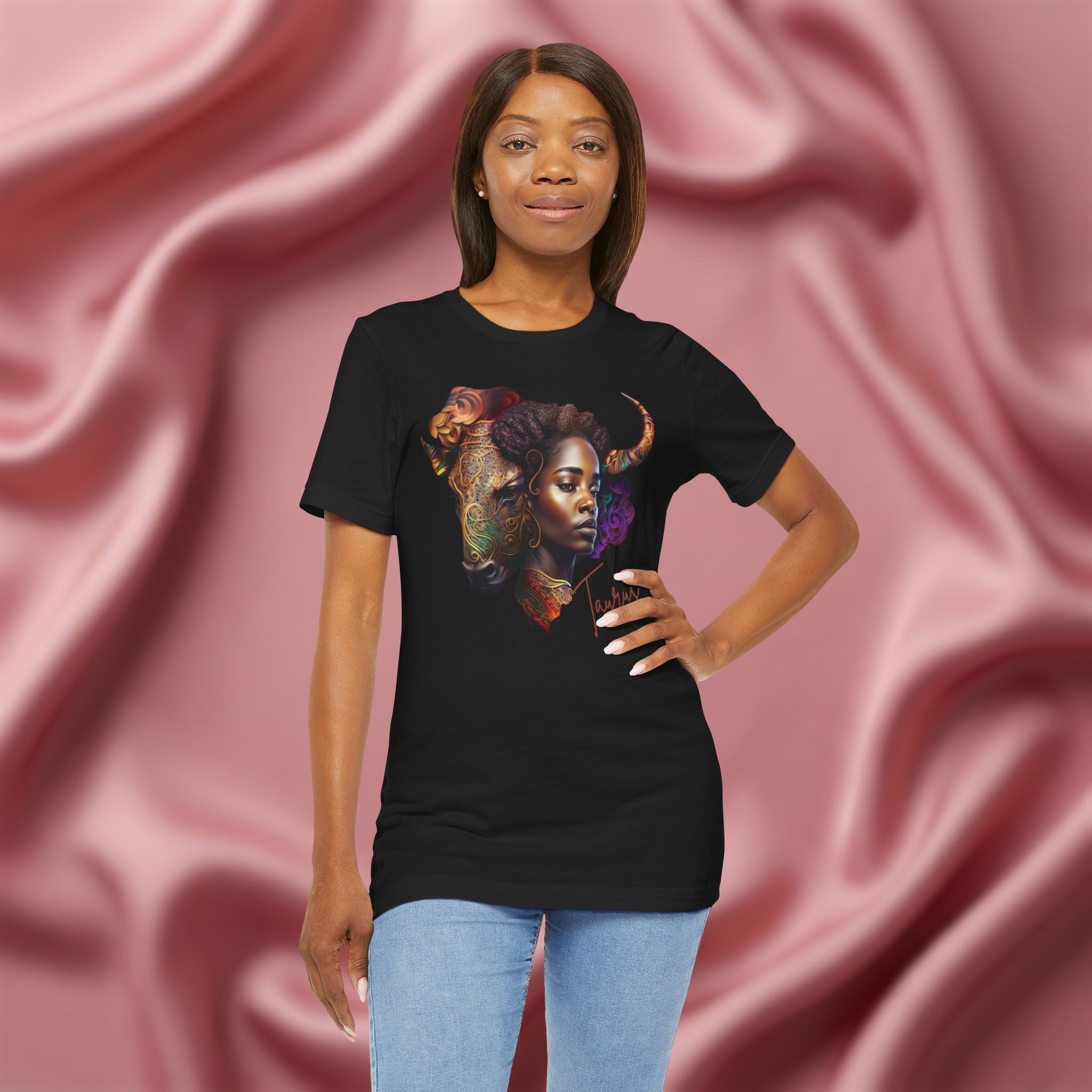 Taurus Zodiac Graphic Tee