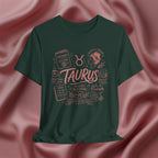 Taurus Affirmation Graphic Tee
