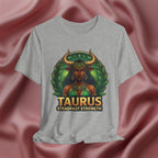 Taurus Zodiac Graphic Tee