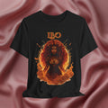 Leo Zodiac Graphic Tee