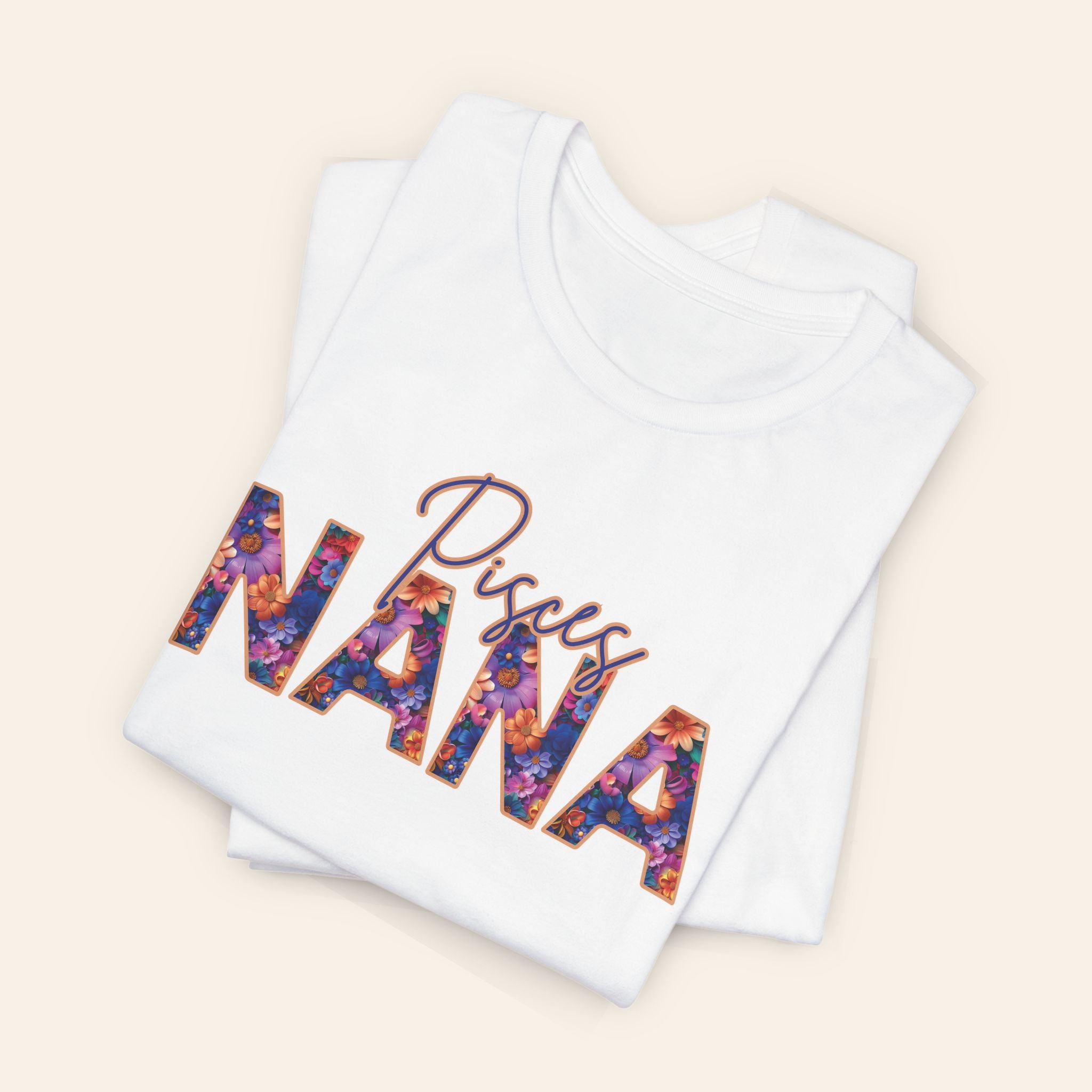 Pisces Nana Tee
