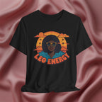 Leo Zodiac Energy Tee