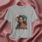 Aries Zodiac Graphic Tee