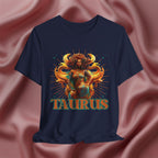 Taurus Zodiac Graphic Tee