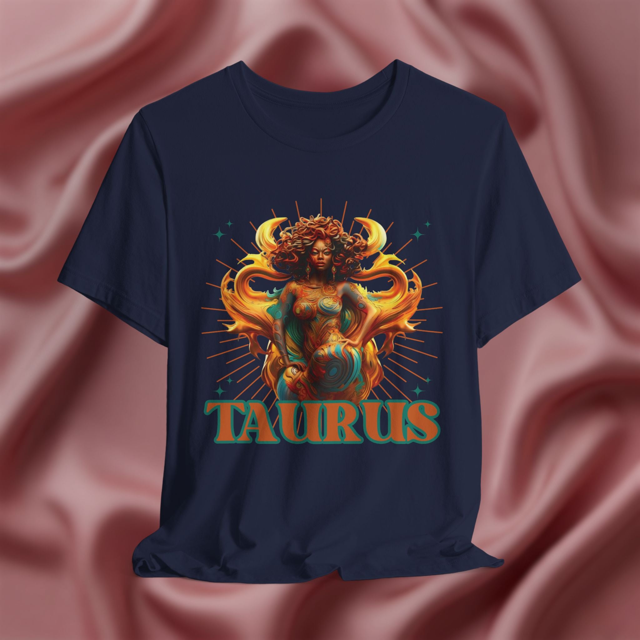 Taurus Zodiac Graphic Tee