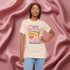 One Groovy Scorpio Graphic Tee