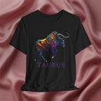Taurus Zodiac Graphic Tee