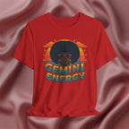 Gemini Zodiac Energy Tee