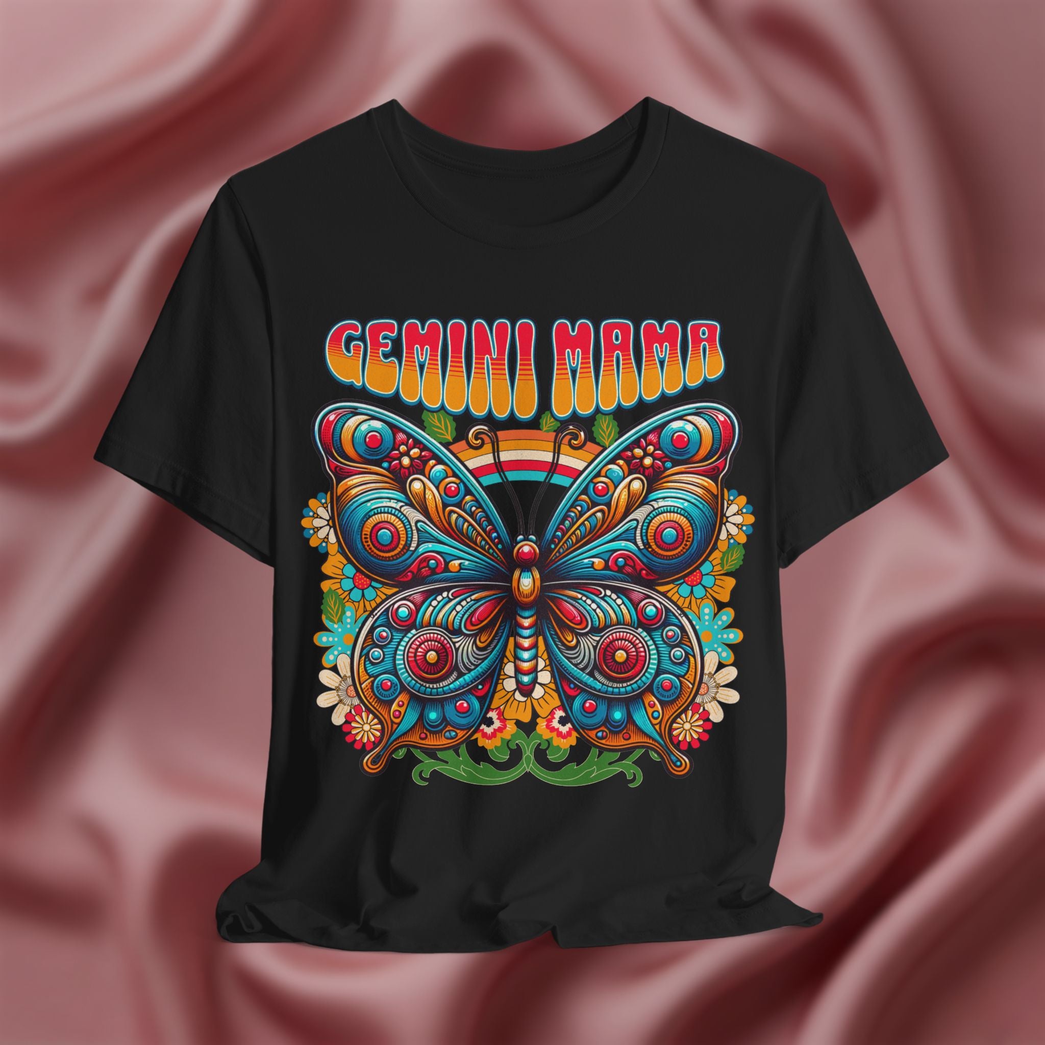 Gemini Zodiac Graphic Tee