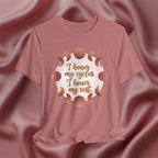 I Honor My Cycles Tee