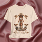 Libra Zodiac Graphic Tee