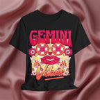 Gemini Zodiac Graphic Tee