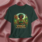 Virgo Zodiac Graphic Tee