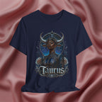 Taurus Zodiac Graphic Tee