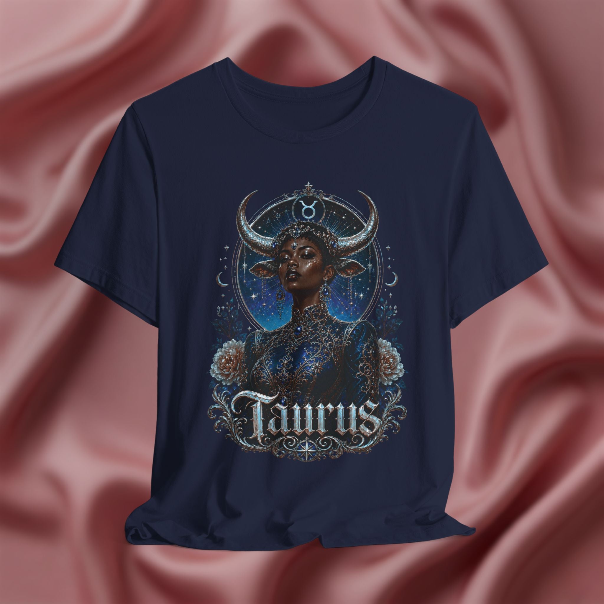 Taurus Zodiac Graphic Tee