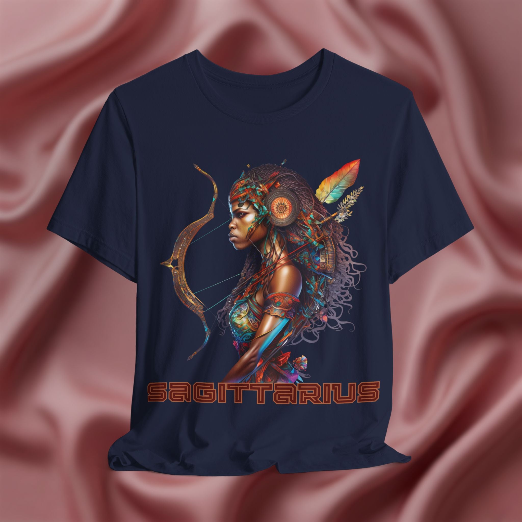 Sagittarius Energy Graphic Tee