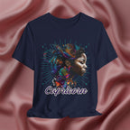 Capricorn Zodiac Graphic Tee