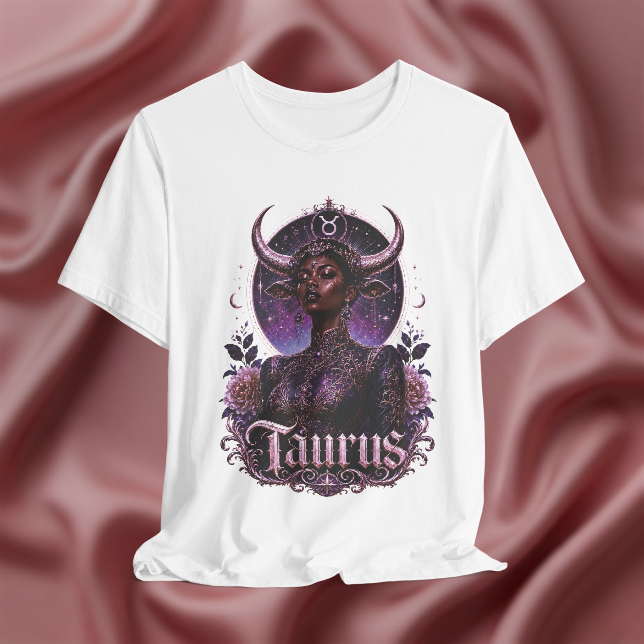 Taurus Zodiac Graphic Tee