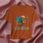 Taurus Zodiac Graphic Tee