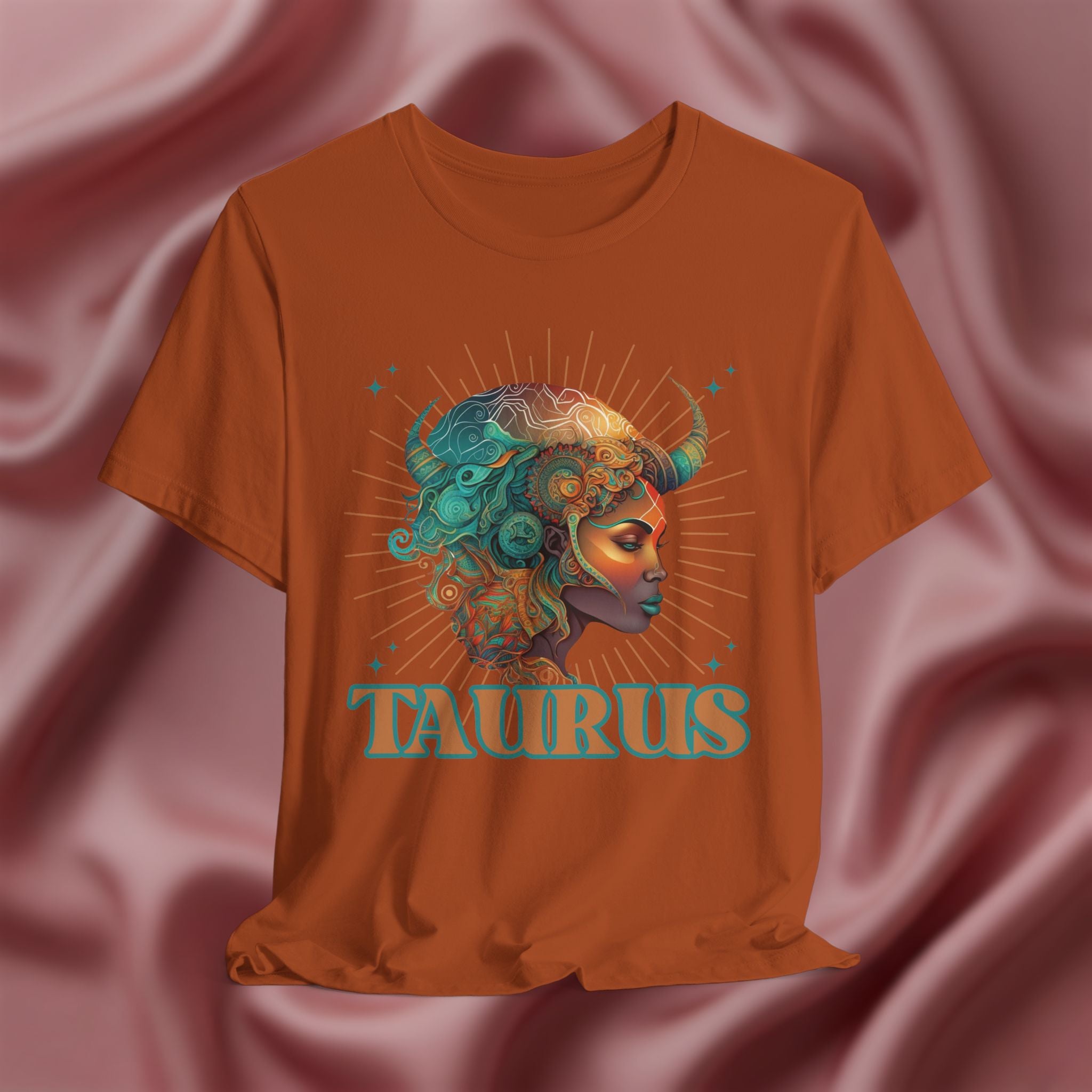 Taurus Zodiac Graphic Tee
