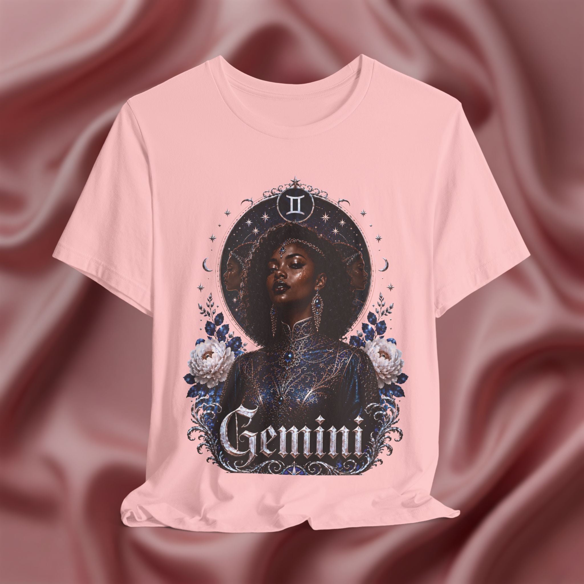 Gemini Zodiac Graphic Tee