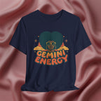 Gemini Zodiac Energy Tee