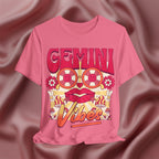 Gemini Zodiac Graphic Tee