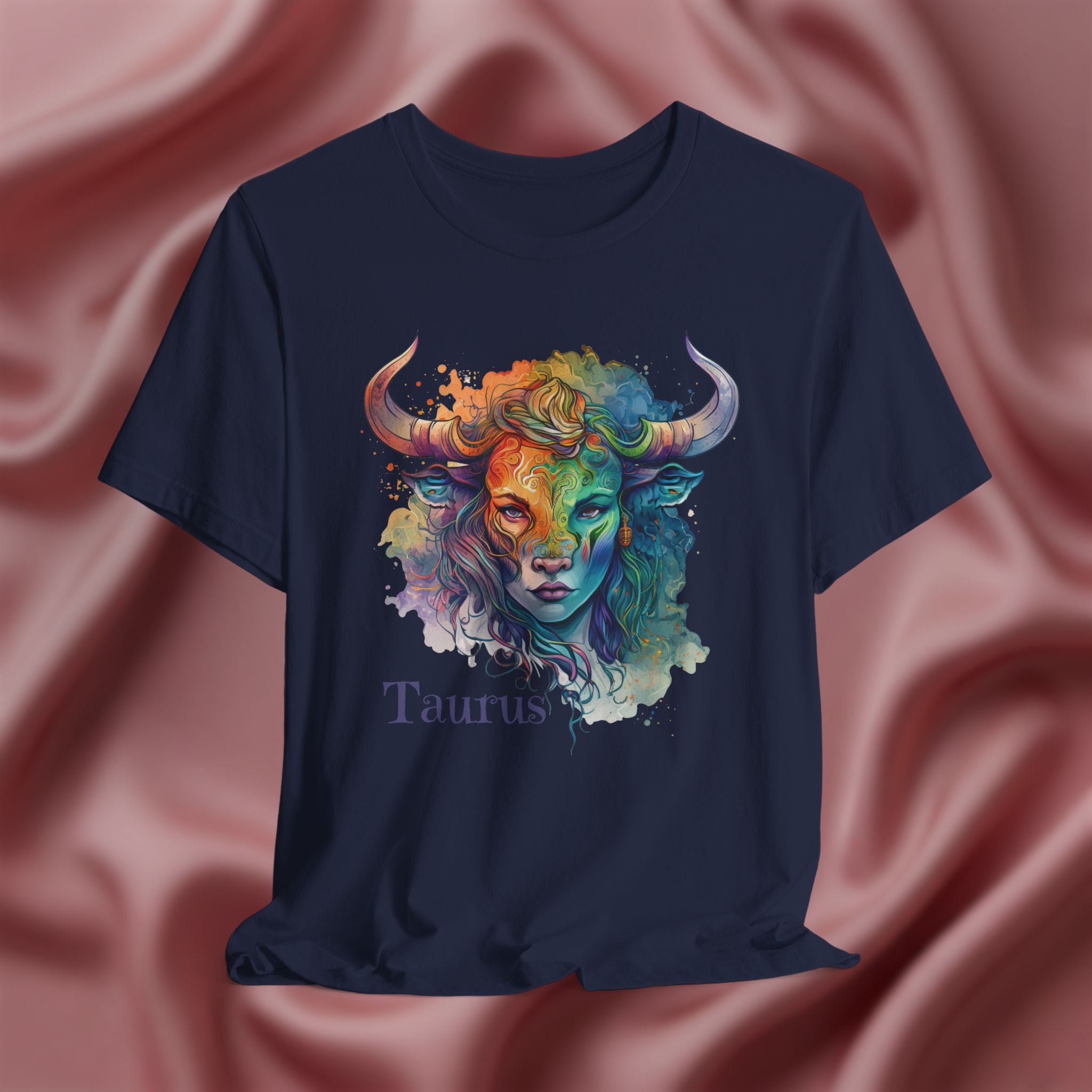 Taurus Zodiac Graphic Tee