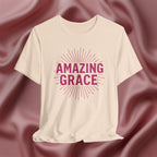Amazing Grace Faith Tee