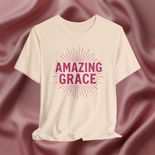 Amazing Grace Faith Tee