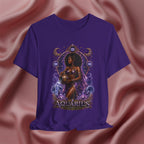 Aquarius Affirmation Graphic Tee