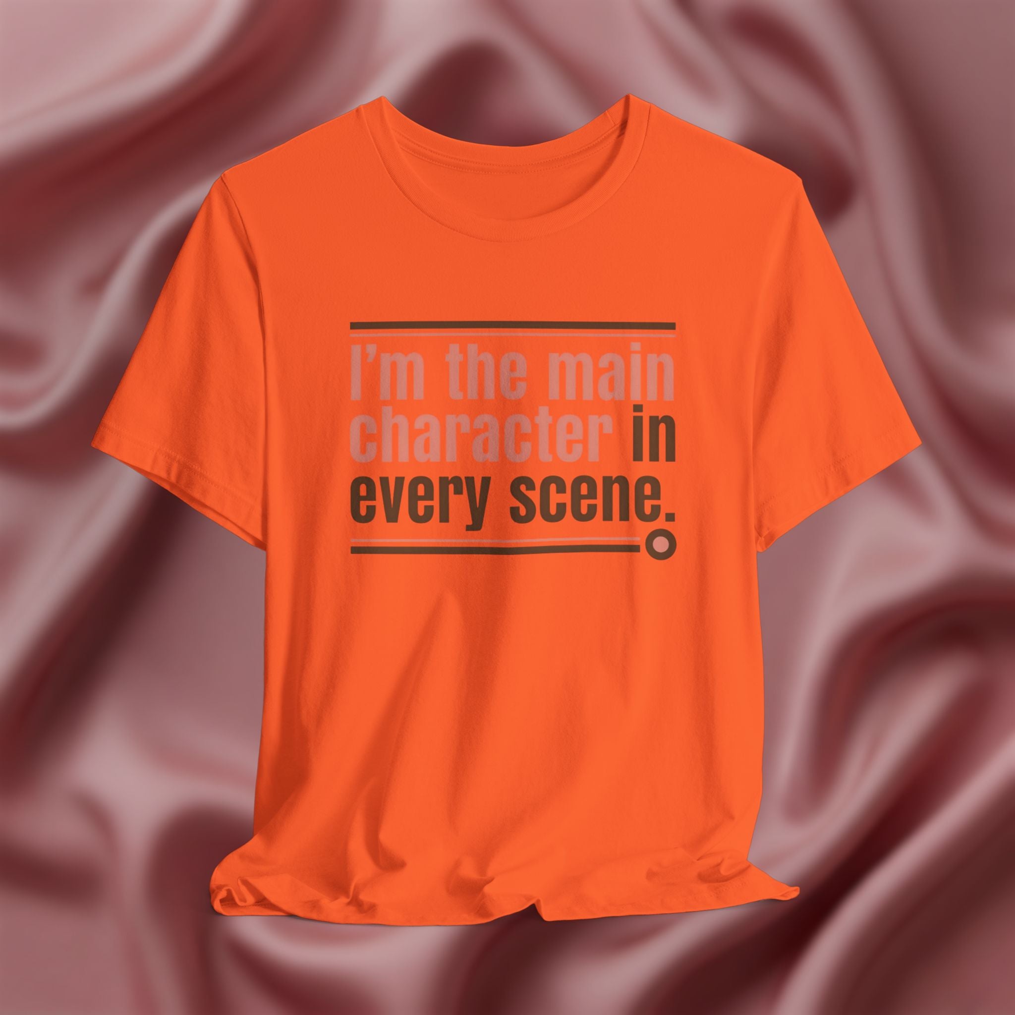 I’m the Main Character Tee