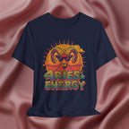 Aries Zodiac Energy Tee