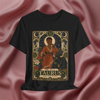 Taurus Zodiac Graphic Tee