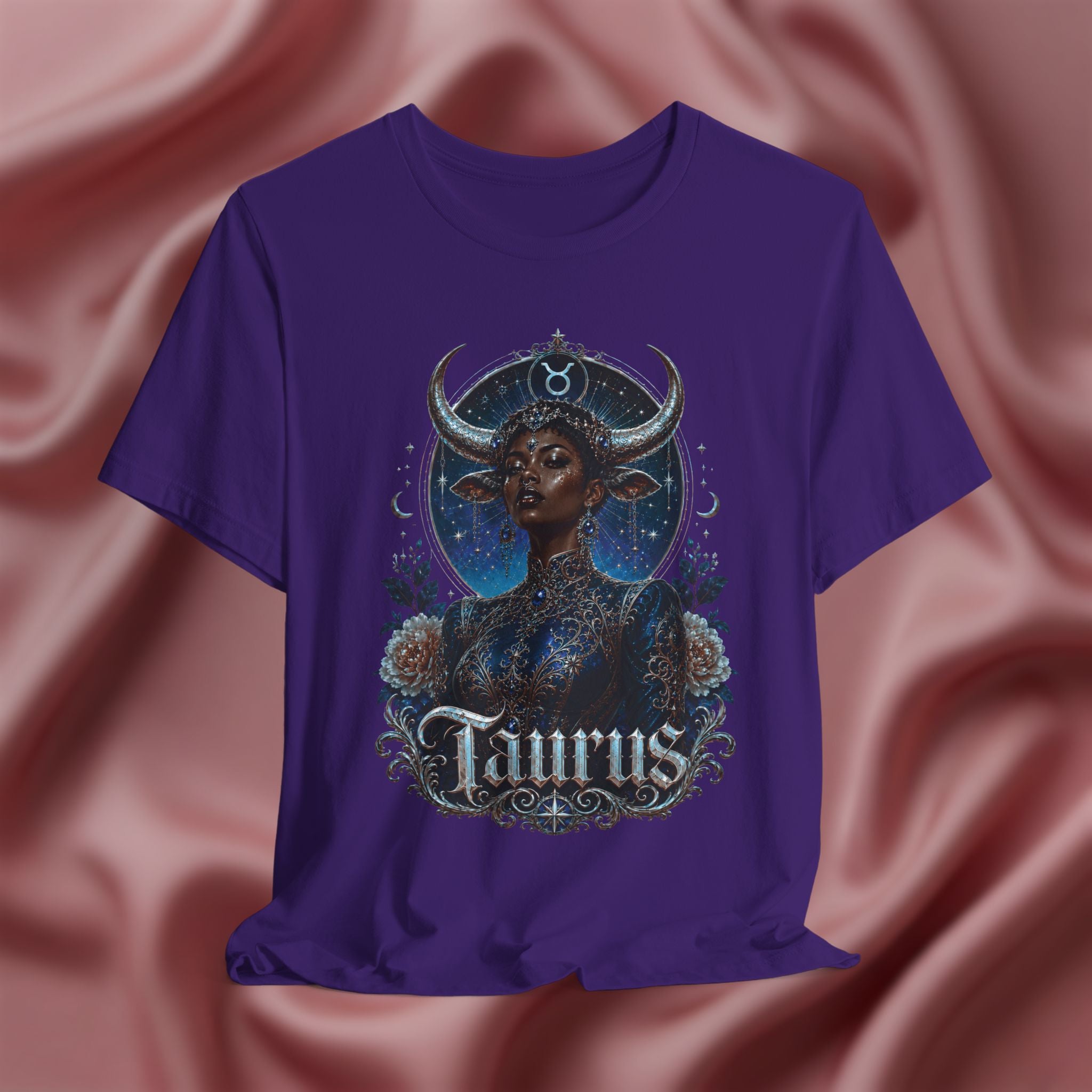 Taurus Zodiac Graphic Tee