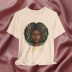 Virgo Zodiac Graphic Tee