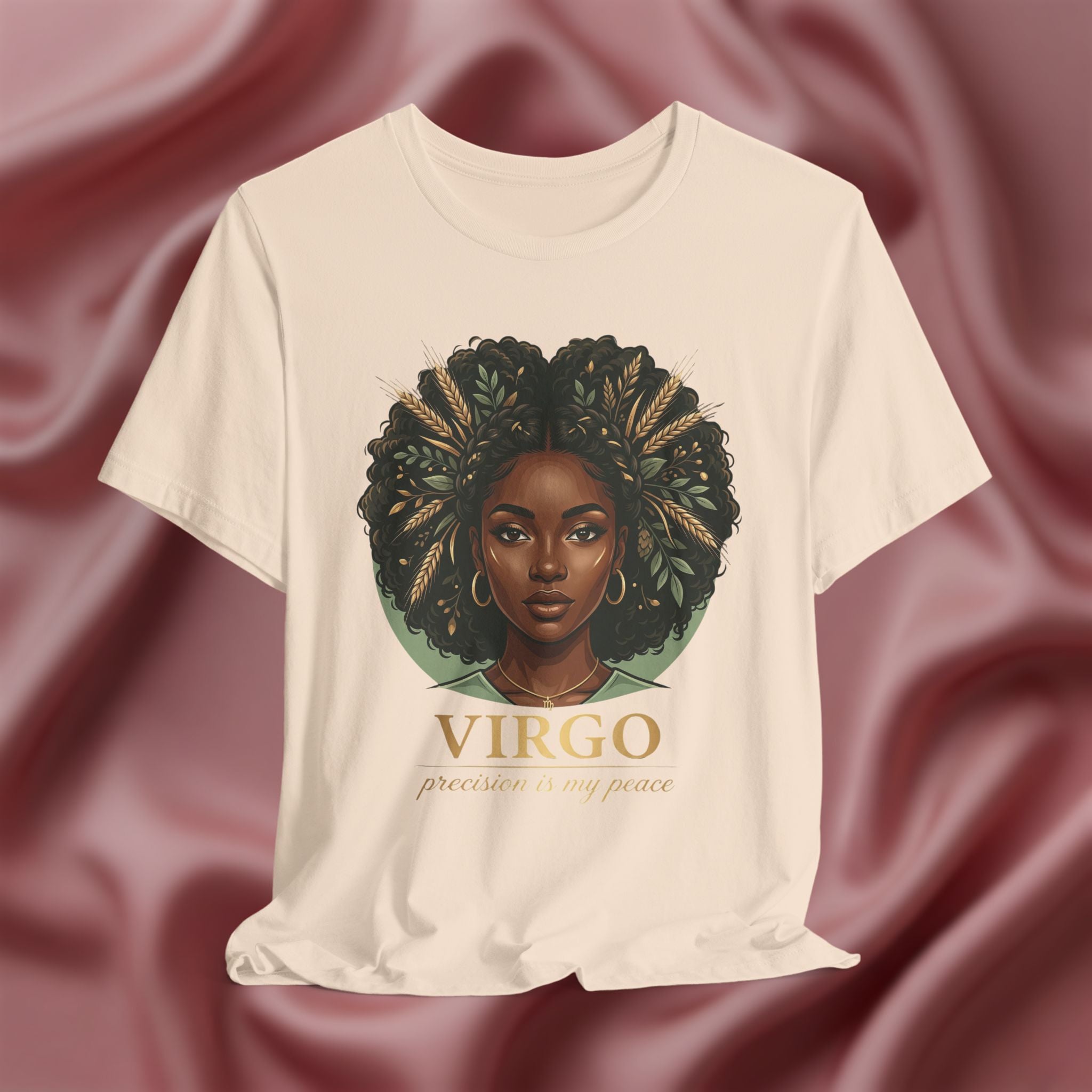 Virgo Zodiac Graphic Tee