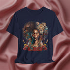 Leo Zodiac Graphic Tee