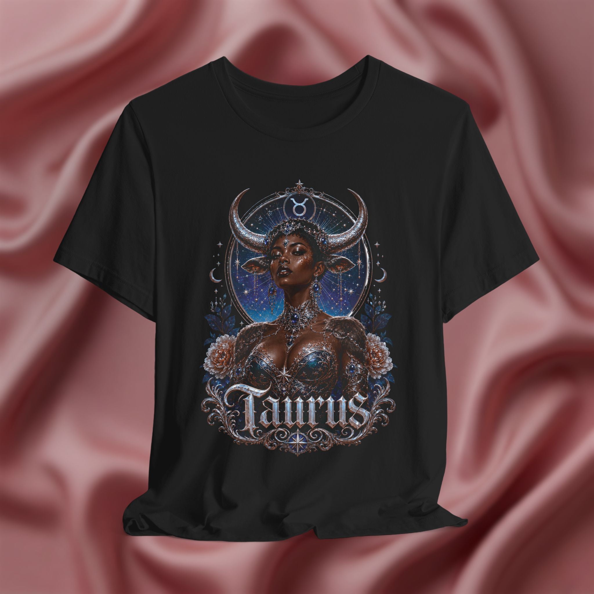 Taurus Zodiac Graphic Tee