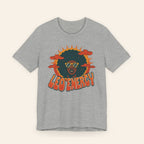 Leo Zodiac Energy Tee