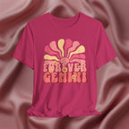 Gemini Zodiac Graphic Tee