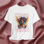 Virgo Zodiac Graphic Tee
