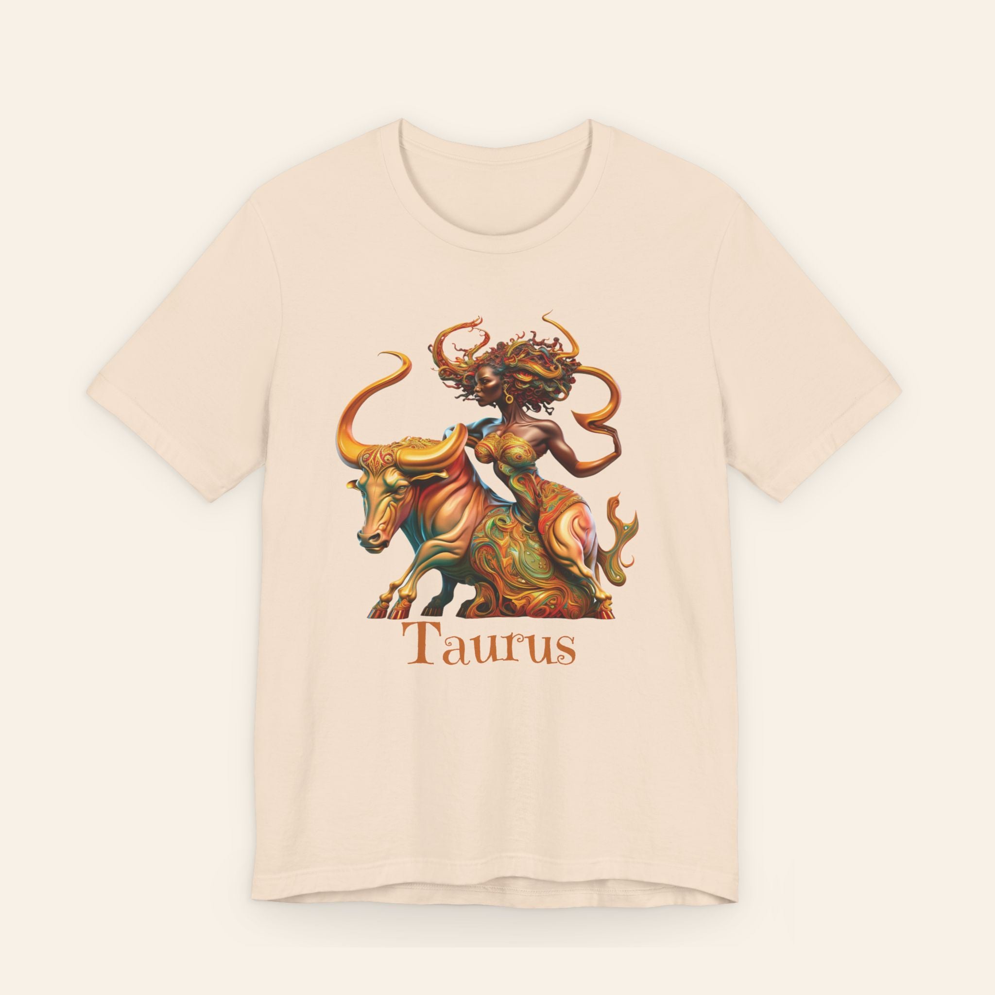 Taurus Zodiac Muse Tee