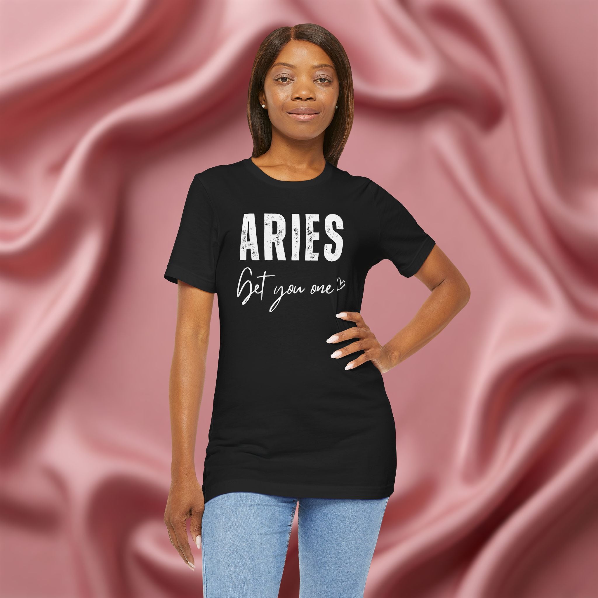 Aries Get You One Tee