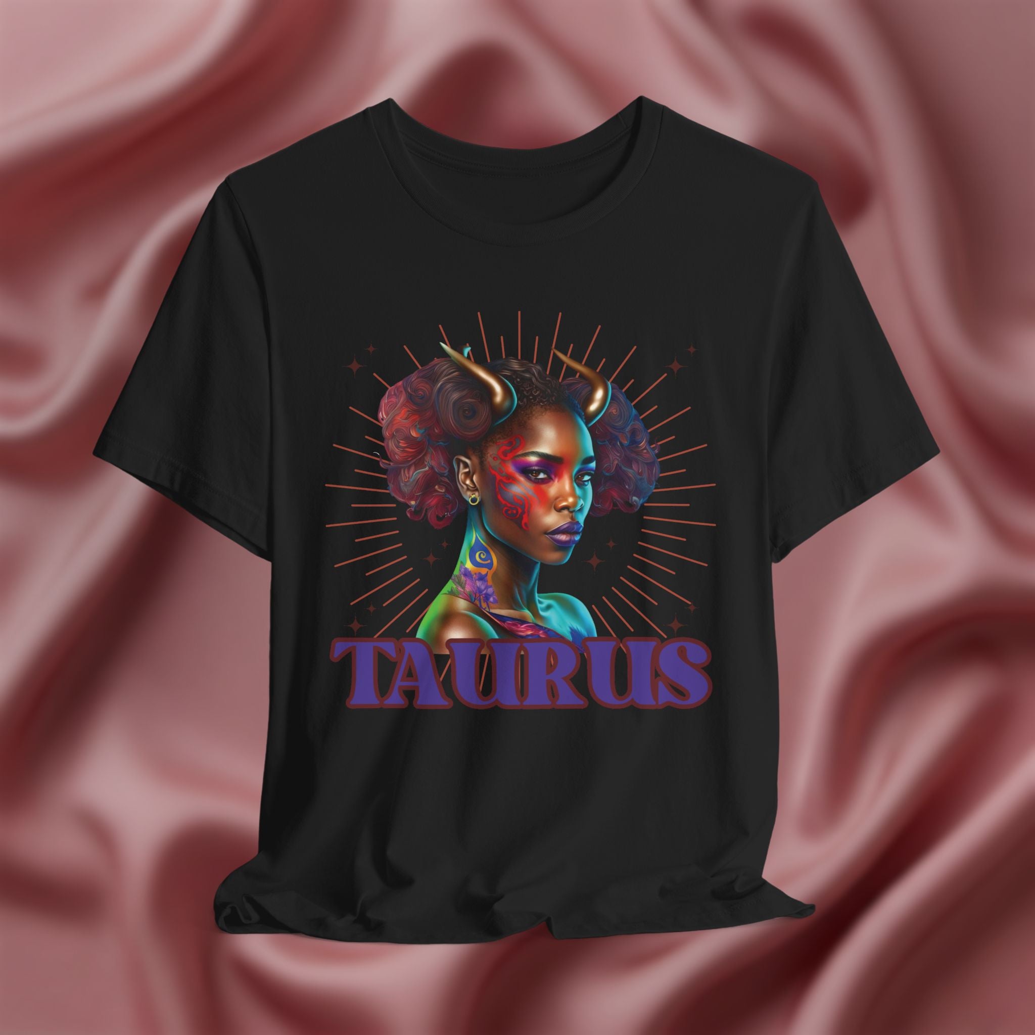 Taurus Zodiac Graphic Tee