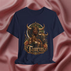 Taurus Zodiac Graphic Tee